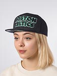 Бейсболка MITCHELL NESS арт. HHSS5469-BCEYYPPPBLCK Boston Celtics NBA (черный)